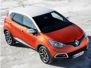 Renault Captur - SUV 5 porte