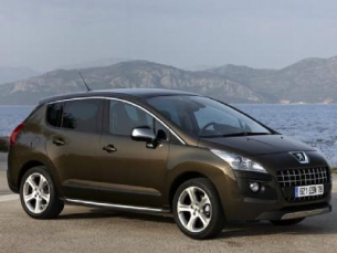 Peugeot 3008 - crossover 5 porte