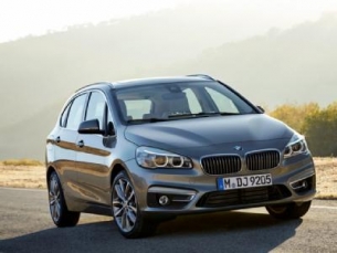 BMW Serie 2 - monovolume 5 porte