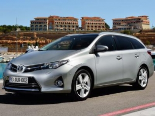 Toyota Auris - wagon 5 porte