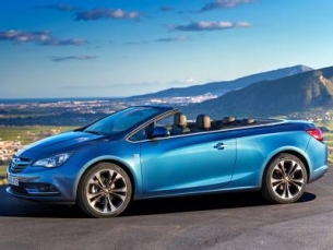 Opel Cascada - cabriolet 2 porte