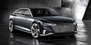 Al salone di Ginevra, elegante e sportiva, versatile e connessa la show car Audi prologue Avant
