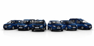 DACIA al salone di Ginevra 2015