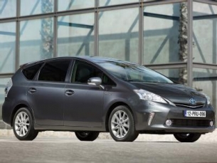 Toyota Prius Plus - monov. comp. 5 porte