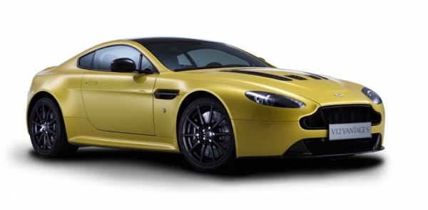 V12 Vantage