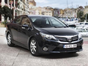 Toyota Avensis - wagon 5 porte