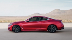 INFINITI Q60