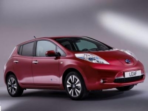 Nissan Leaf - berlina 2 vol. 5 porte