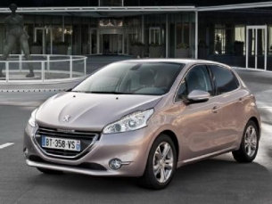 Peugeot 208 - berlina 2 vol. 5 porte