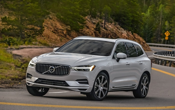 La Volvo XC60 proclamata ‘WORLD CAR OF THE YEAR 2018’