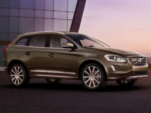 Volvo XC60 - SUV 5 porte