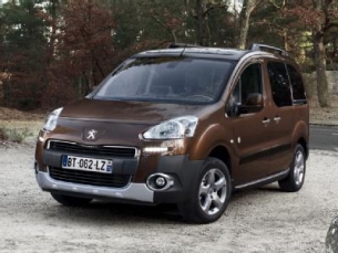 Peugeot Partner Tepee - monov. comp. 5 porte