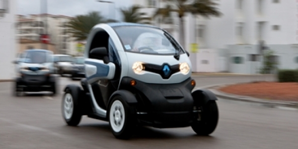 “ZERO TWIZY LIMITS”:  PERCHÉ RENAULT TWIZY ARRIVA OVUNQUE!