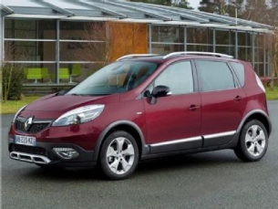 Renault Scénic XMod Cross - crossover 5 porte