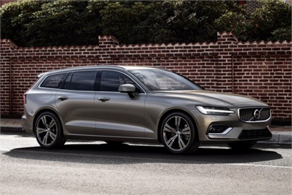 VOLVO presenta la nuova V60: una station wagon all’insegna della versatilità