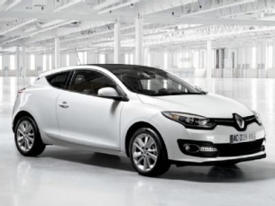 Renault Mégane Coupé - coupé 3 porte