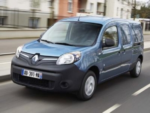 Renault Kangoo - monov. comp. 5 porte