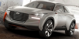 Hyundai a Ginevra , ecco la nuova  Intrado La mobilità del futuro