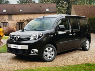 Renault Grand Kangoo - monov. comp. 5 porte