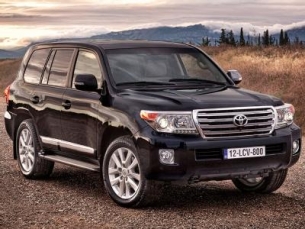 Toyota Land Cruiser V8 - SUV 5 porte 4x4