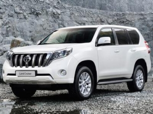 Toyota Land Cruiser - SUV 5 porte 4x4