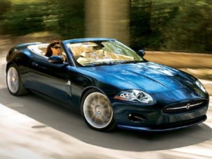 XK Series cabriolet 2 p.