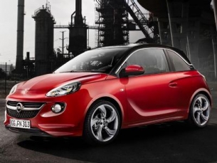 Opel Adam - berlina 2 vol. 3 porte