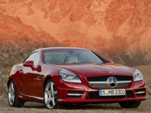 SLK roadster 2 p.