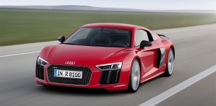 Salone di Ginevra : Audi presenta la nuova R8