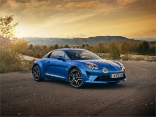 Alpine A110 PREMIERE EDITION