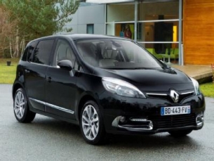 Renault Scenic X-Mod - monov. comp. 5 porte