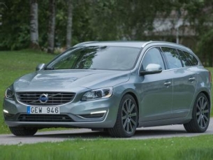 Volvo V60 - wagon 5 porte