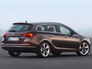 Opel Astra - wagon 5 porte
