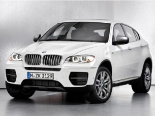 BMW X6 - SUV 5 porte 4x4