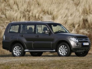 Pajero SUV 5 p. 4x4