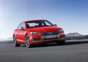 Eleganza sportiva: le nuove Audi A5 e S5 Coupé