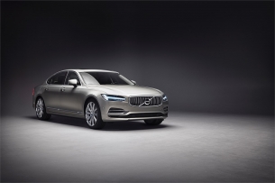 Nuova VOLVO S90 Ambience Concept: un’auto che stimola i sensi