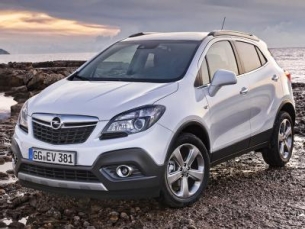 Opel Mokka - SUV 5 porte