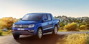 Volkswagen Amarok: in viaggio a bordo del pick-up premium