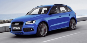 La nuova AUDI SQ5 TDI plus debutta sul mercato italiano