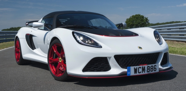 LOTUS Exige Cup 360