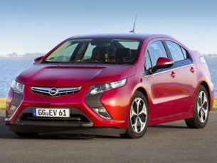 Opel Ampera - berlina 2 vol. 5 porte