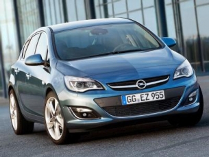 Opel Astra - berlina 2 vol. 5 porte