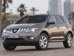 Nissan Murano - SUV 5 porte 4x4