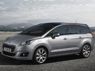 Peugeot 5008 - monov. comp. 5 porte