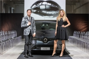 CLIO E MODA UN ABBINAMENTO VINCENTE