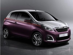 Peugeot 108 - citycar 3 porte