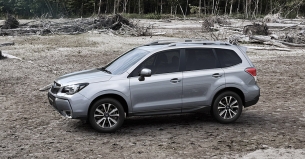 SUBARU Forester 2.0 Diesel