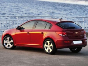 Cruze - berlina 2 vol. 5 porte