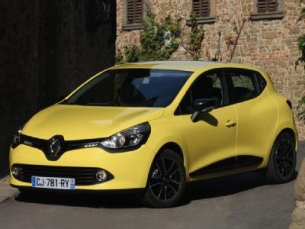 Renault Clio - berlina 2 vol. 5 porte